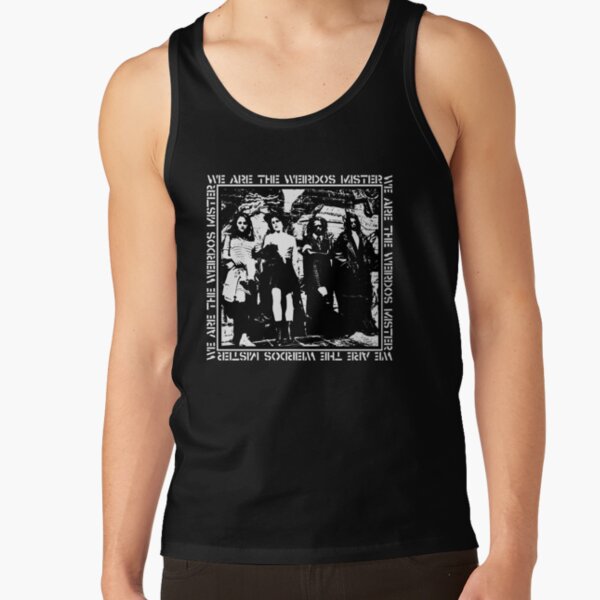 THE CRAFT - WE ARE THE WEIRDOS MISTER Tank Top