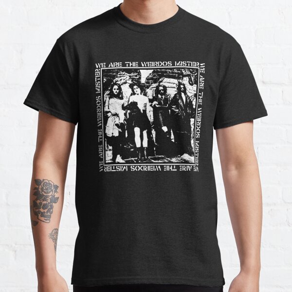 THE CRAFT - WE ARE THE WEIRDOS MISTER Classic T-Shirt