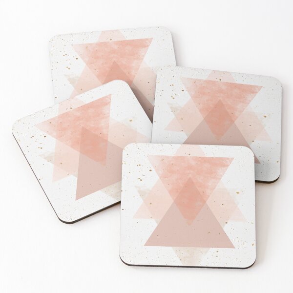 Item preview, Cosmic Triangles V designed and sold by OwnDesignOnline.