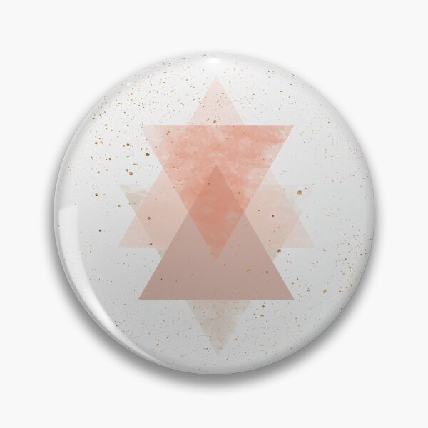 Item preview, Cosmic Triangles V designed and sold by OwnDesignOnline.