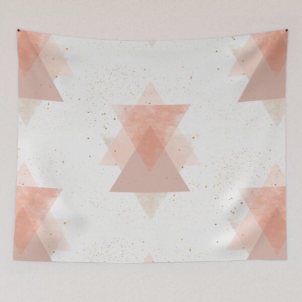 Item preview, Cosmic Triangles V designed and sold by OwnDesignOnline.