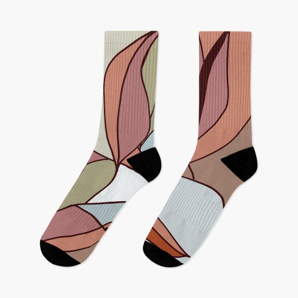 Item preview, Magical Abstract Leaves Pattern Design Art designed and sold by NancyMerkle.