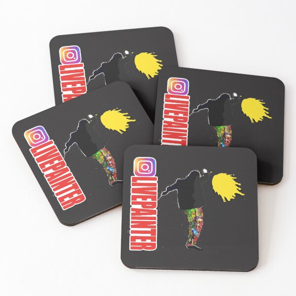 Item preview, IG: LIVEPAINTER SPLAT designed and sold by LIVEPAINTER.