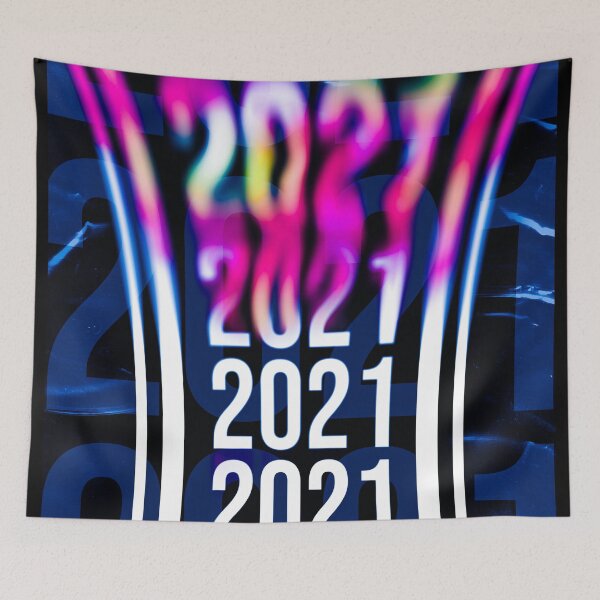 Item preview, 2021 NEW YEAR designed and sold by Sorrrry.