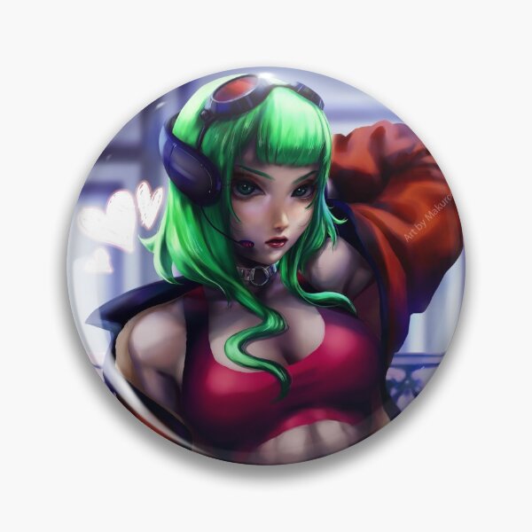 Item preview, Superstar Gumi designed and sold by Makuroni.