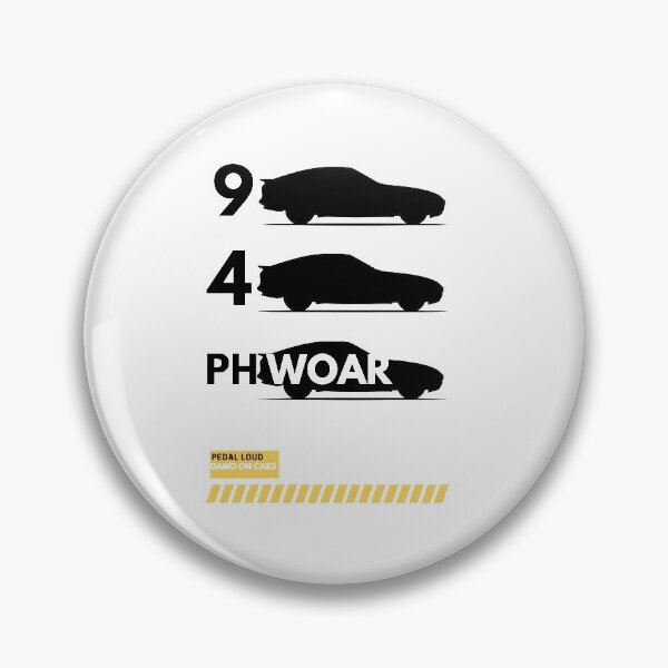 Artikelvorschau, PORSCHE 944 PHWOAR entworfen und verkauft von PedalLoud.