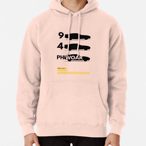 Porsche 2025 944 hoodie