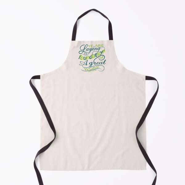 Item preview, Ye are laying the foundation of a great work designed and sold by Restored Gospel Boutique .