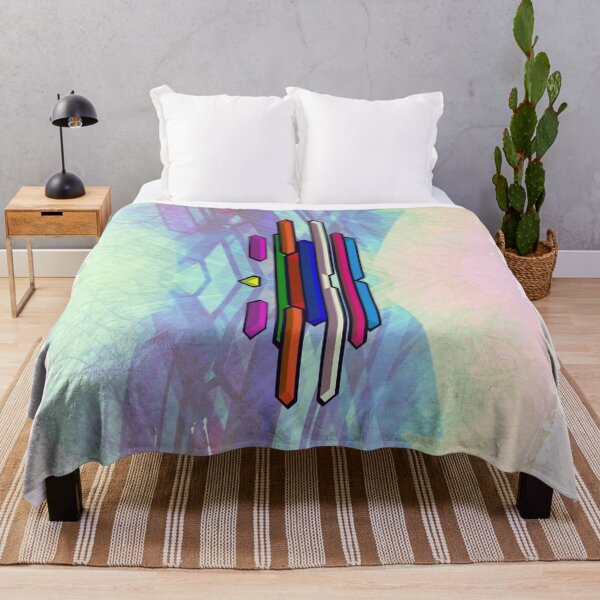 Item preview, Neon Realm Abstract Bars designed and sold by Tritonn204.
