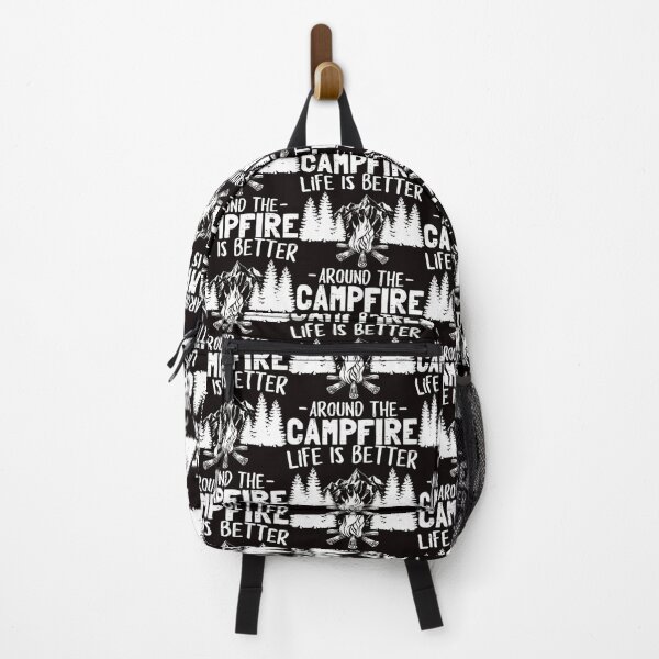 Item preview, Life is better around the campfire designed and sold by DR-STORE.
