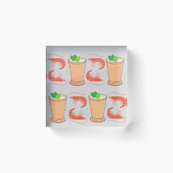 Item preview, Seafood and Cocktail designed and sold by Lacy Sciple.