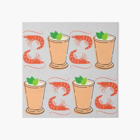 Item preview, Seafood and Cocktail designed and sold by Lacy Sciple.