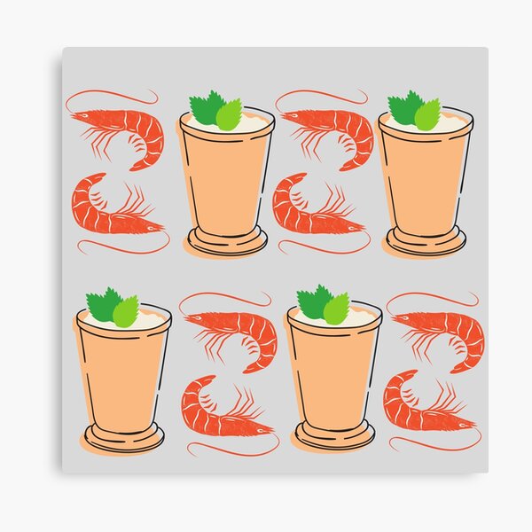 Item preview, Seafood and Cocktail designed and sold by Lacy Sciple.