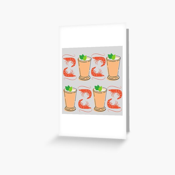 Item preview, Seafood and Cocktail designed and sold by Lacy Sciple.