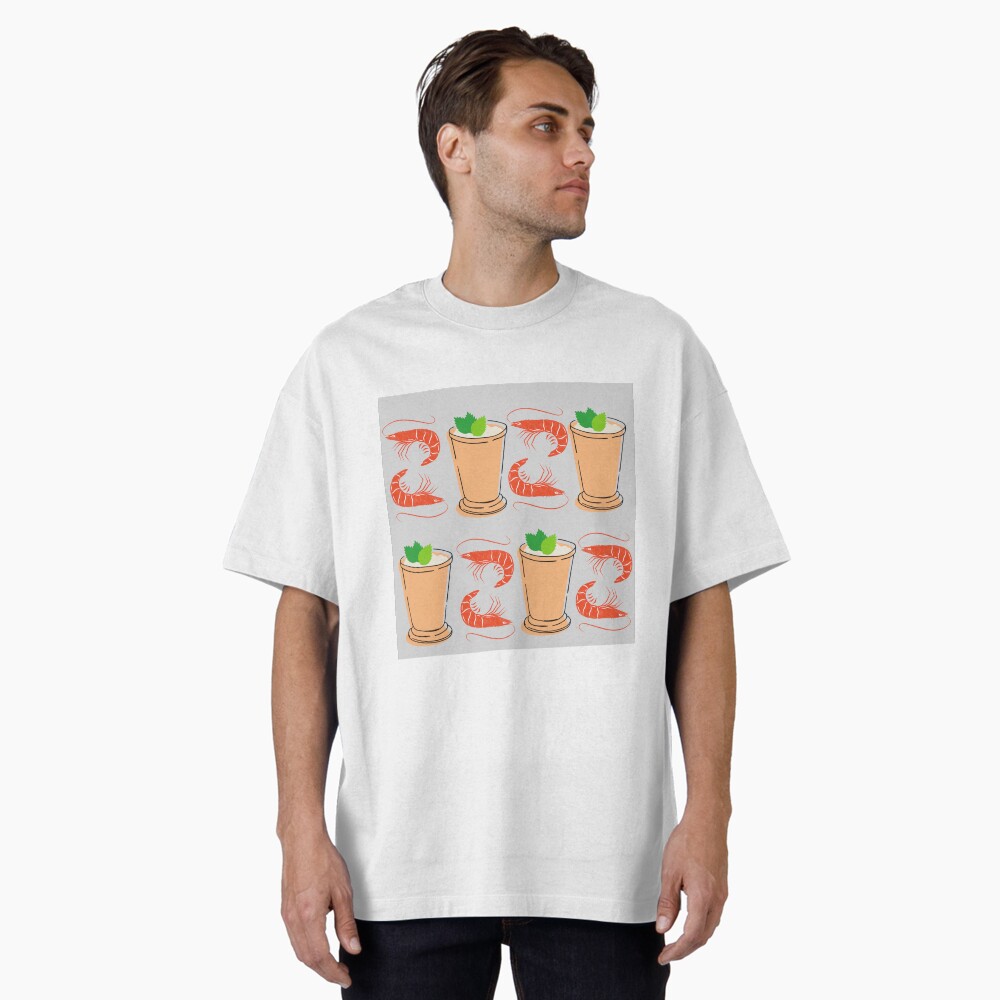 Item preview, Oversized T-Shirt designed and sold by lewilson.