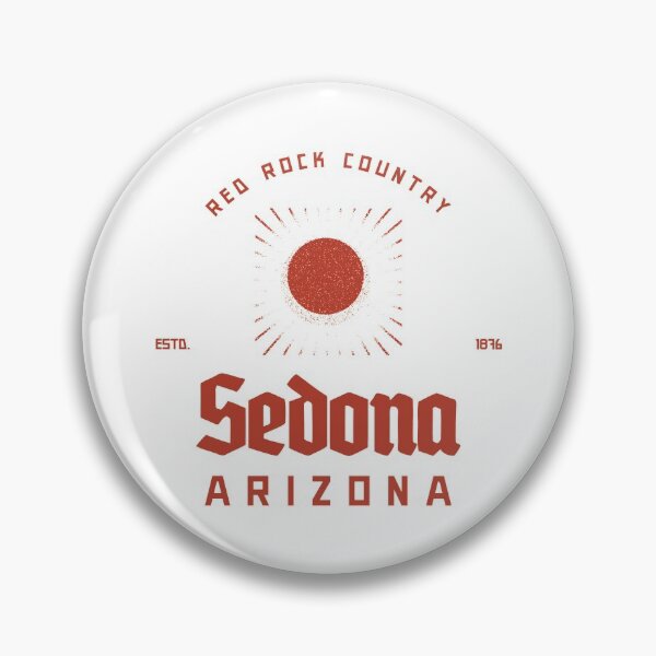 Item preview, Sedona Arizona Hazy Sun Collection designed and sold by VHIndy-Tees.