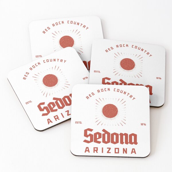 Item preview, Sedona Arizona Hazy Sun Collection designed and sold by VHIndy-Tees.