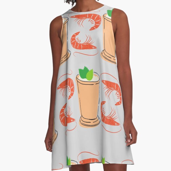 Item preview, Seafood and Cocktail designed and sold by Lacy Sciple.