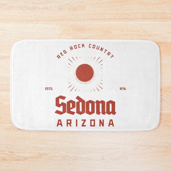 Item preview, Sedona Arizona Hazy Sun Collection designed and sold by VHIndy-Tees.