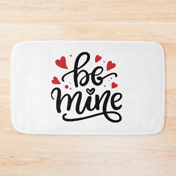 Item preview, Be Mine Valentines Day 2021 designed and sold by mouad naouiri.