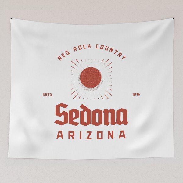 Item preview, Sedona Arizona Hazy Sun Collection designed and sold by VHIndy-Tees.