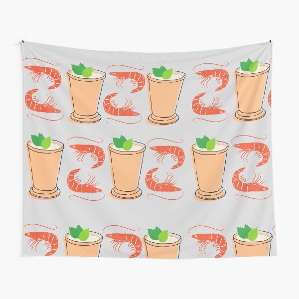 Item preview, Seafood and Cocktail designed and sold by Lacy Sciple.