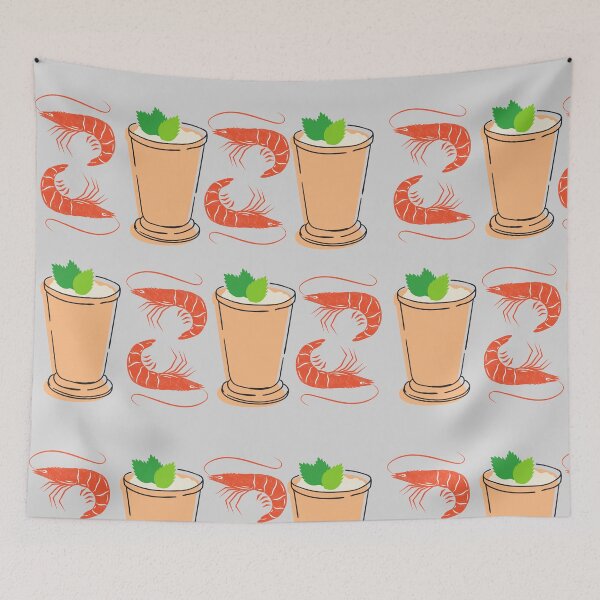 Item preview, Seafood and Cocktail designed and sold by Lacy Sciple.