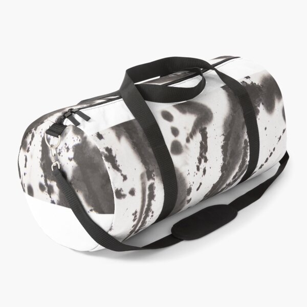Item preview, Black and white paint texture Tie dye designed and sold by BlankaDesigns.