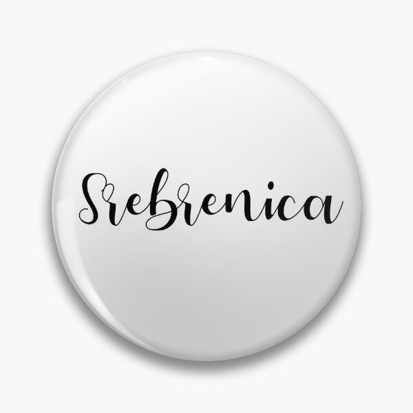 Item preview, Srebrenica designed and sold by Ajlavvv.