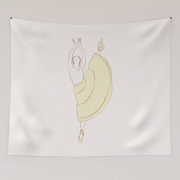 Item preview, Graceful Ballerina V designed and sold by PayoWebCo.