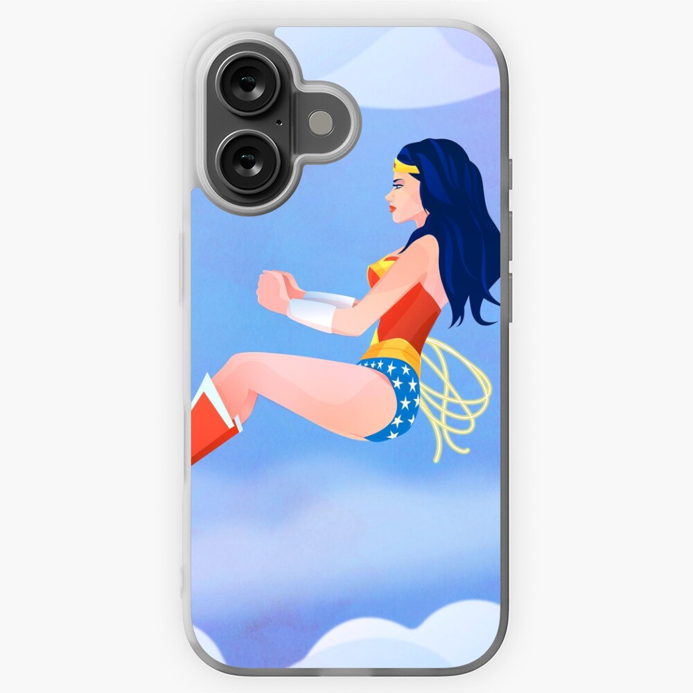 Item preview, iPhone Soft Case designed and sold by modHero.