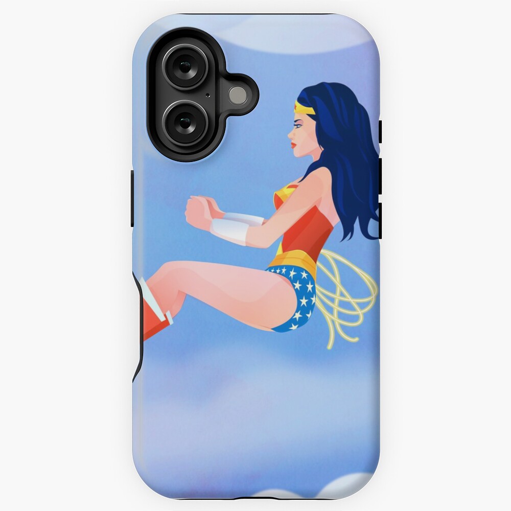 Item preview, iPhone Tough Case designed and sold by modHero.
