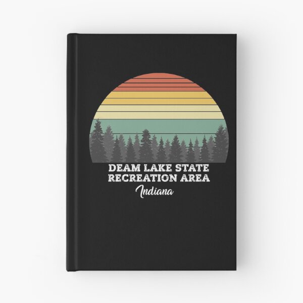Item preview, DEAM LAKE STATE RECREATION AREA Indiana designed and sold by brunodlo.