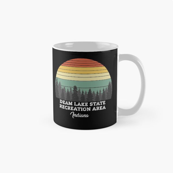 Item preview, DEAM LAKE STATE RECREATION AREA Indiana designed and sold by brunodlo.