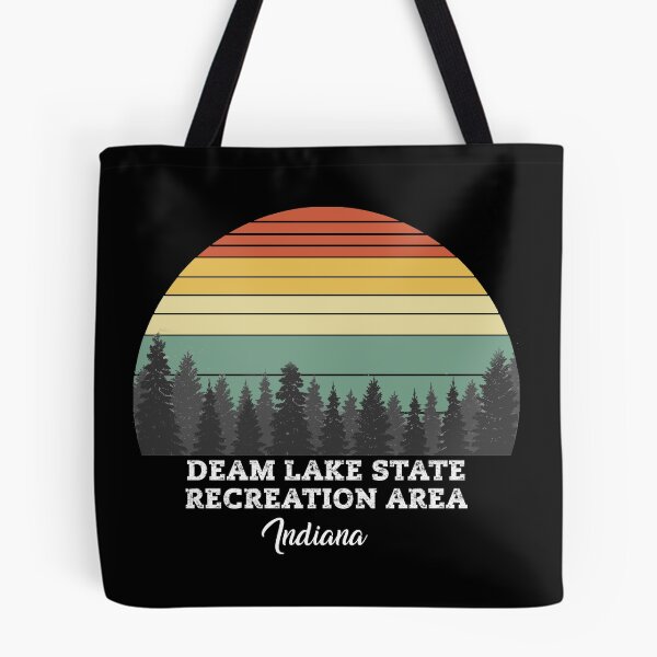 Item preview, DEAM LAKE STATE RECREATION AREA Indiana designed and sold by brunodlo.