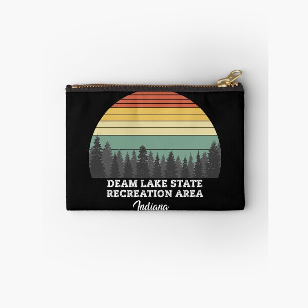 Item preview, DEAM LAKE STATE RECREATION AREA Indiana designed and sold by brunodlo.