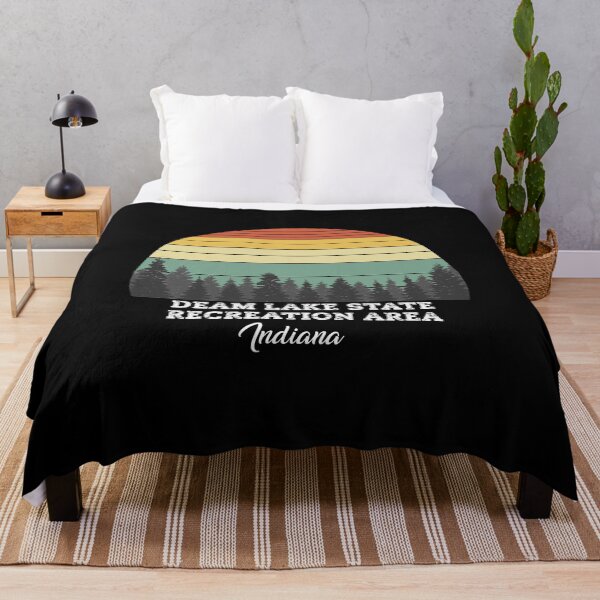 Item preview, DEAM LAKE STATE RECREATION AREA Indiana designed and sold by brunodlo.