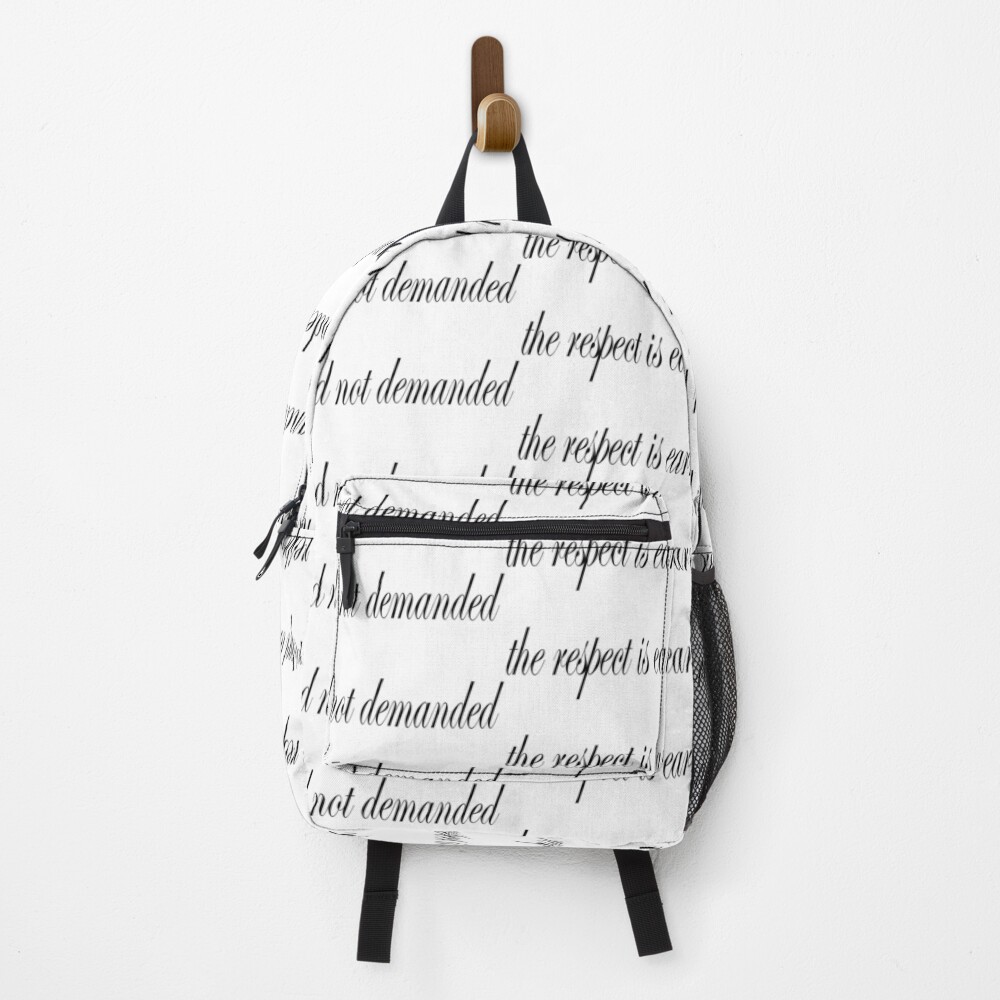 Item preview, Backpack designed and sold by STAM503.