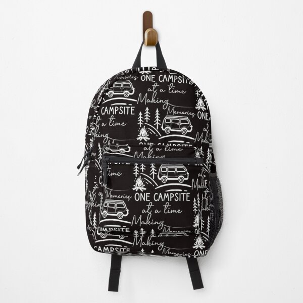 Item preview, Making Memories One Campsite at a Time designed and sold by DR-STORE.