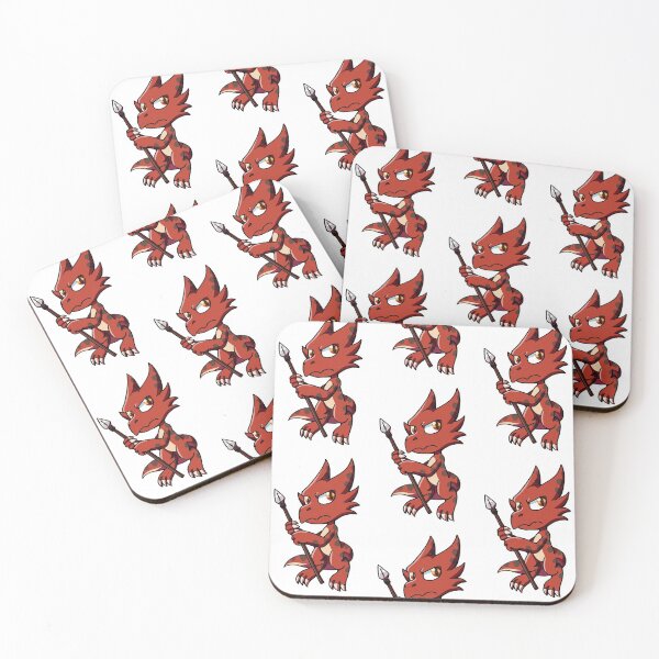 Item preview, D&D Kobold designed and sold by kaybdoodles.