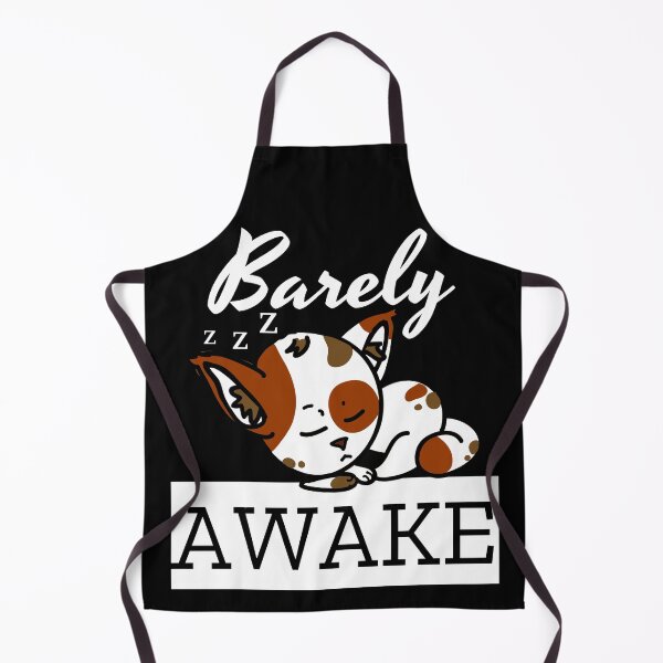 Item preview, Barely Awake - Kawaii Dog designed and sold by Luvjesus2.