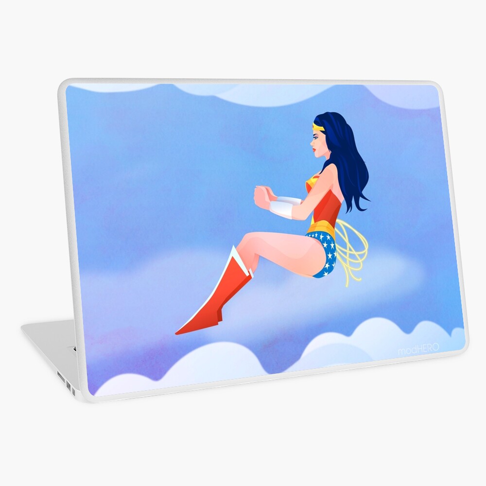 Item preview, Laptop Skin designed and sold by modHero.