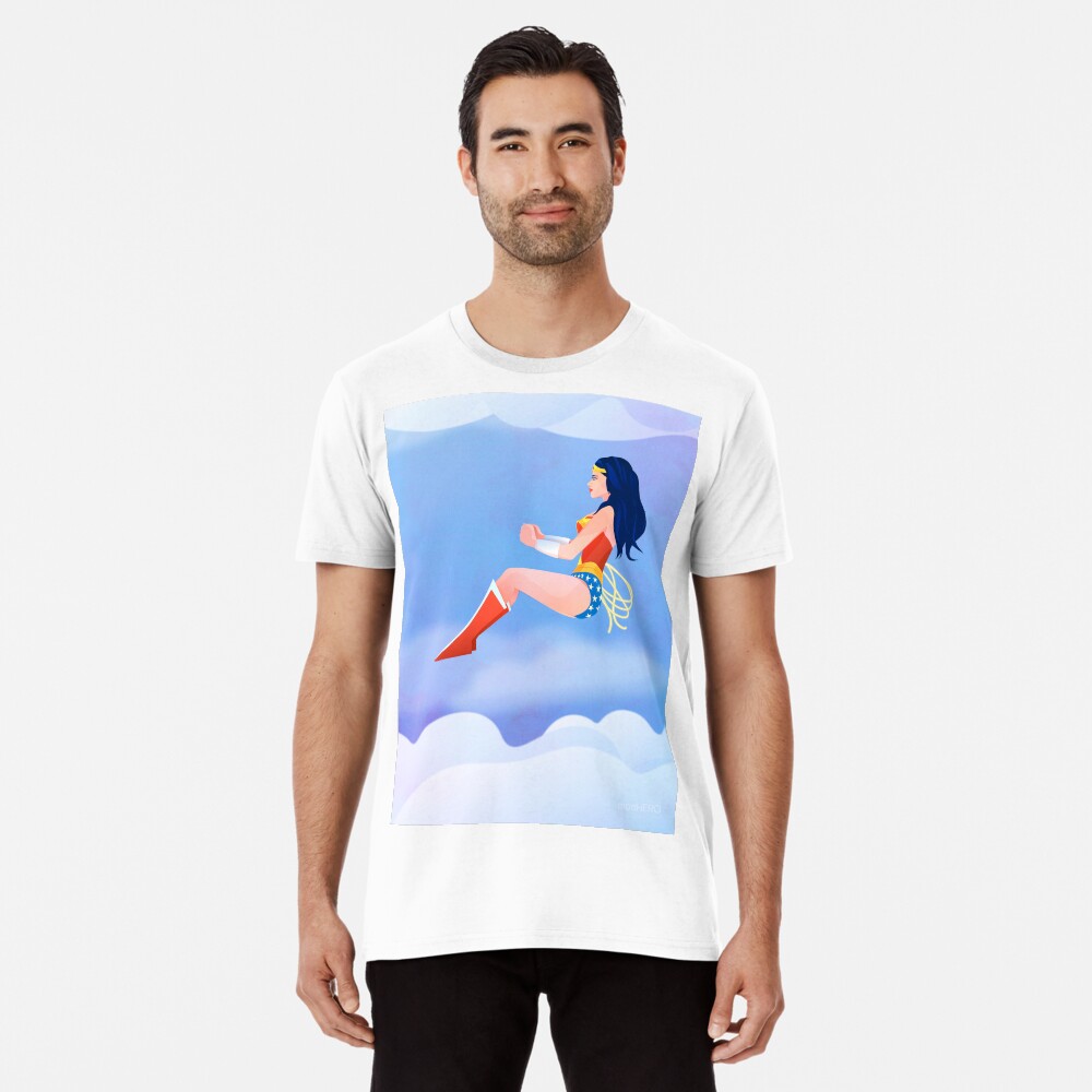 Item preview, Premium T-Shirt designed and sold by modHero.