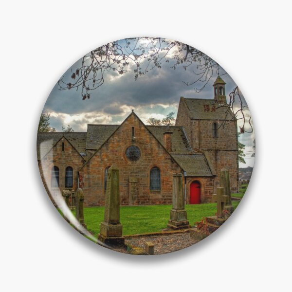 Item preview, St. Nicholas Church designed and sold by tomg.