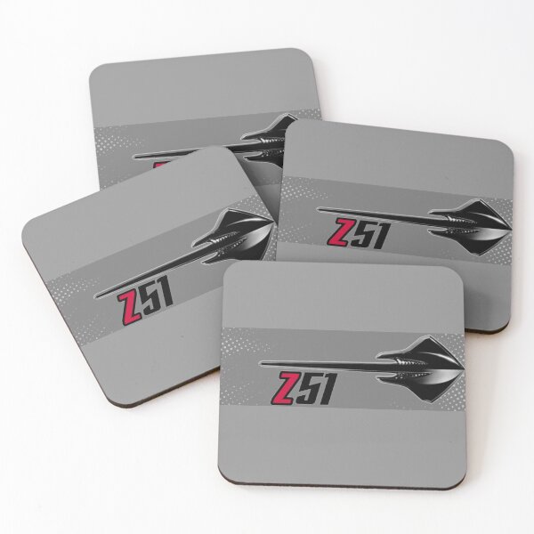 Item preview, Chevrolet Corvette Stingray C8 Z51  designed and sold by FanAuto.