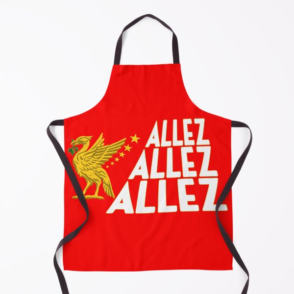 Allez Allez Allez Apron
