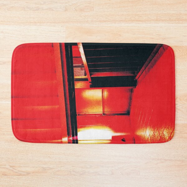 Item preview, red corridor designed and sold by rclsivcreative.
