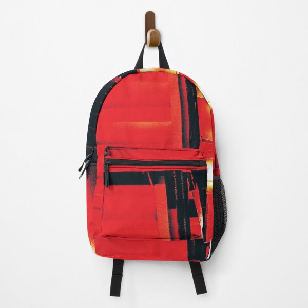 Item preview, red corridor designed and sold by rclsivcreative.