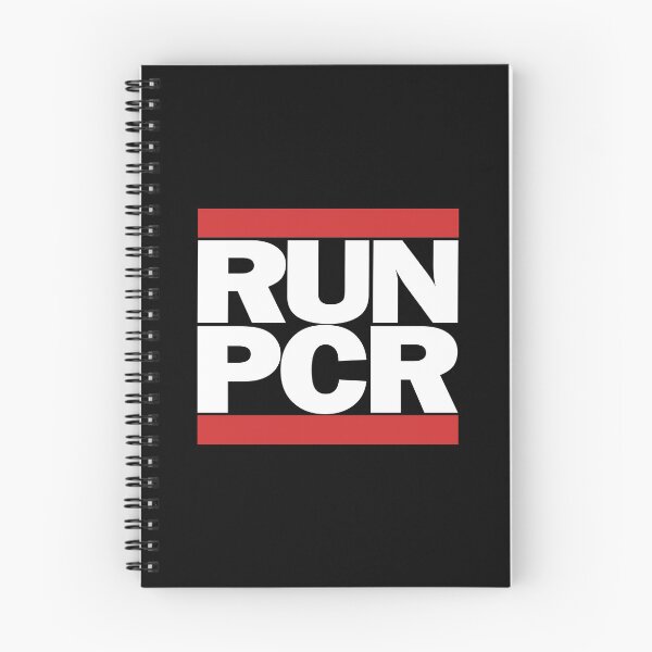 Item preview, RUN PCR - Laboratory, Biotechnology, DNA, Molecular Biology, Microbiology, Western Blot, Crispr, Funny Laboratory, Laboratory Technician designed and sold by jadedscientist.