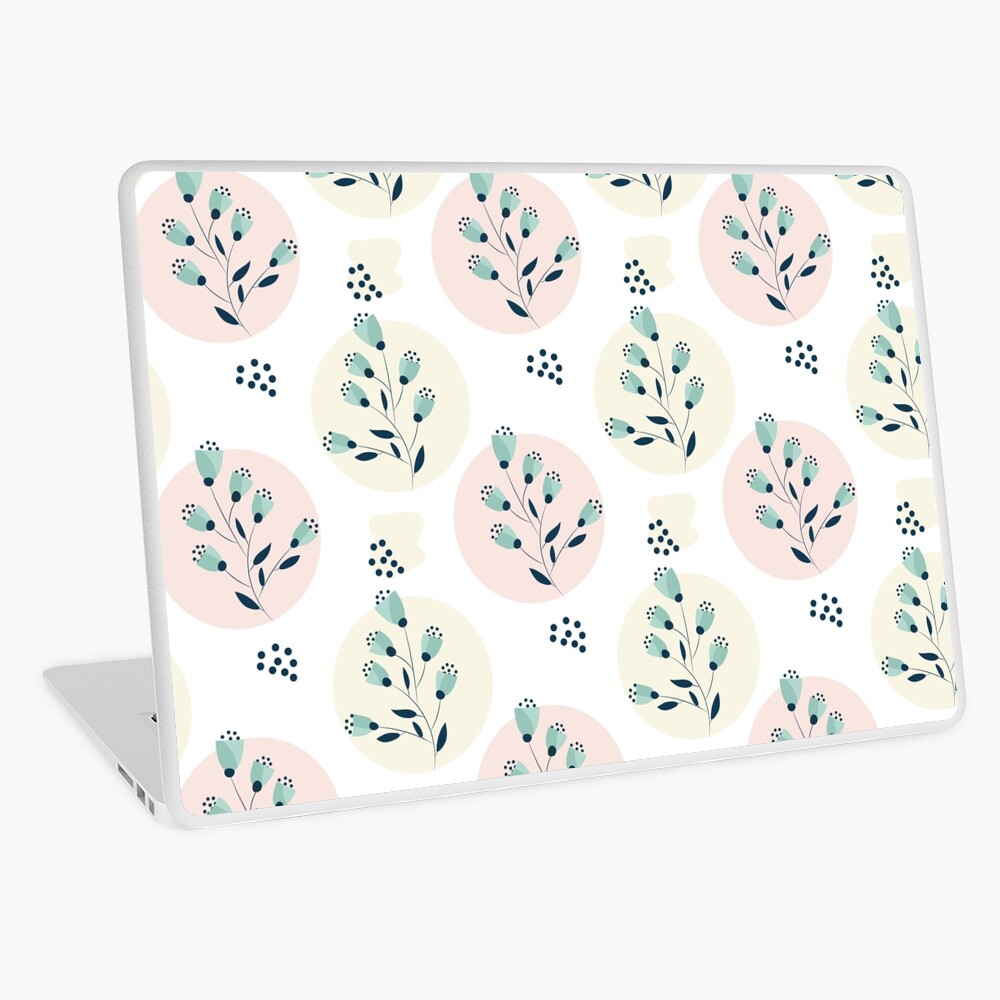 Item preview, Laptop Skin designed and sold by vectormarketnet.